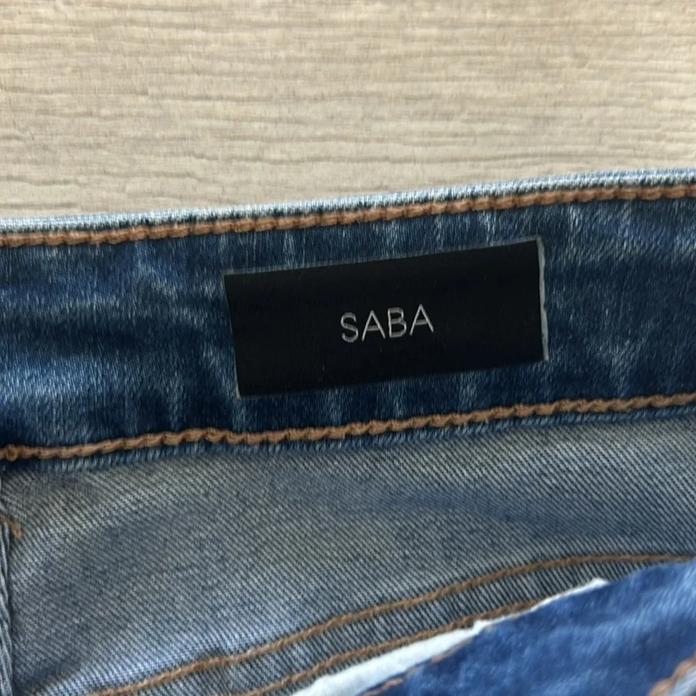 SABA skinny fit jeans size 27